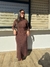 Vestido Gola