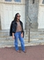 Calça Jeans Wid Leg na internet