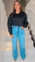 Calça Jeans Wid Leg - Chiqueemulher 