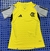 Conjunto Treino Flamengo Feminino 2024 - AMARELO C/ CINZA - comprar online