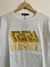 Camis Grife Versace - BRANCA MASCULINA 50.1 na internet