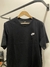 Camisa Nike Sportswears Club - PRETA na internet