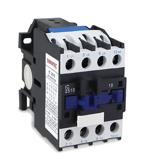 CONTATOR IC 2510 1NA 25A 220VCA