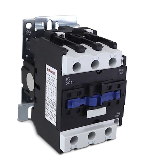 CONTATOR IC 5011 1NA+1NF 50A 220VCA