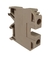 BORNE SEK- 2,5 PARA CABO 2,5MM² BEGE