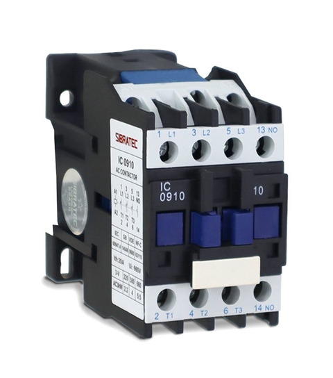 CONTATOR IC 0910 1NA 09A 42VCA