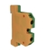 BORNE TERRA (VERDE/AMARELO) SEK- 6JD PARA CABO 6MM²