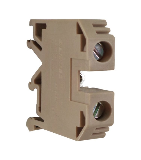 BORNE SEK-10 PARA CABO 10 MM² BEGE
