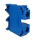 BORNE SEK-10BL NEUTRO PARA CABO 10MM² AZUL