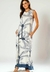 VESTIDO COQUEIROS BARRADO - STUDIO RZ | Site Oficial