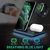 Imagem do 3 em 1 suporte carregador sem fio para iphone 13 pro max 12 pro11 airpods pro