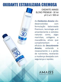 Ox Amaiss 30 volumes