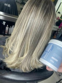 MULTI MECHAS AMAISS - EXTRA BLOND 500g - Amaiss Professional