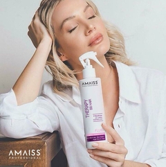 THERAPY SPA AMAISS - SHAMPOO, MÁSCARA e FLUÍDO / 1lT e 240ML - Amaiss Professional