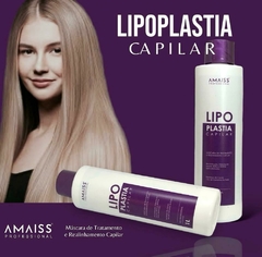 Lipoplastia capilar Amaiss