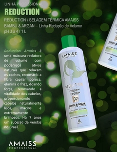 SELAGEM TÉRMICA AMAISS - 1LT - Amaiss Professional