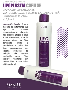 Lipoplastia capilar amaiss