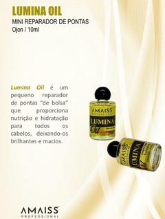 lumina oil amaiss