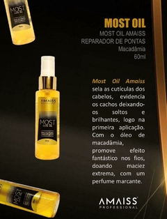 Most Oil Amaiss