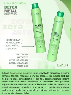 Detox Metal Amaiss