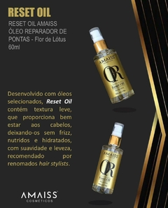 Reset Oil Amaiss