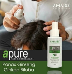 Apure Tonico Capilar Amaiss