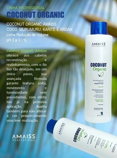 Coconut Amaiss