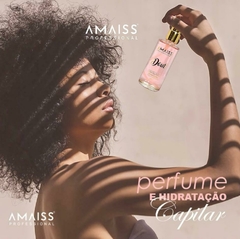 Dout hair perfume shine spray
