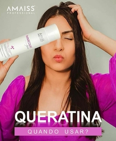 Immediat Amaiss, queratina em gel