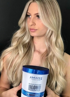 pó descolorante Amaiss