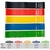 5 pçs/set resistência yoga bandas de borracha expansor cinto de musculação e