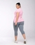 BLUSA LONGLINE PLUS - comprar online