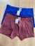 CUECA BOX MICROFIBRA LISTRA - SAPECA