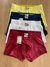 CUECA BOX JUVENIL MICROFIBRA 12/14 - SAPECA