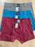 CUECA BOX MICROFIBRA LISA - SAPECA