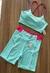 CONJUNTO DE SHORT SWEAT 4032