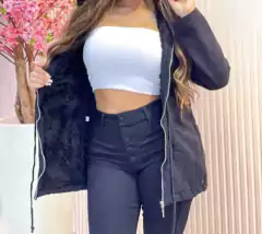 Jaqueta sarja