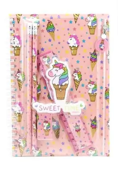 Cuaderno Set/709