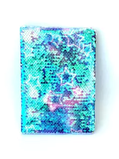 Cuaderno Lentejuelas Tapa dura/710