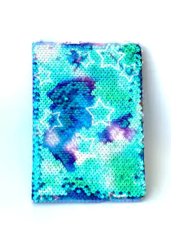 Cuaderno Lentejuelas Tapa dura/710 - comprar online