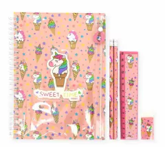 Cuaderno Set/709 - comprar online