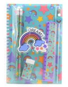 Cuaderno Set/709 - FOR YOU BOX