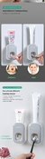 Ecoco dispensador de pasta de dentes - comprar online