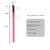 Blade Eyeliner Escova Ultra Fina Ângulo Pincel De Sobrancelha - VS IMPORTAÇOES