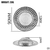 1pcs filtro de pia da cozinha filtro de aço inoxidável - loja online