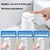 Dispensador de sabão inteligente 300ml automático