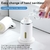 Dispensador de sabão inteligente 300ml automático