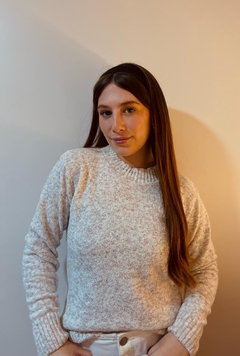 Blusa de Bouclé