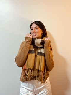 Cachecol Estampado - comprar online