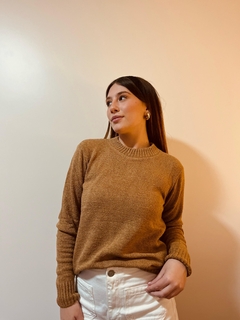 Blusa de Bouclé - Moda Gramado